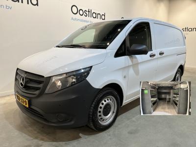 Financial Lease Mercedes-Benz Vito 116 CDI RWD