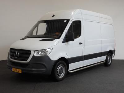 Financial Lease Mercedes-Benz Sprinter 314 Automaat L2H2 140pk