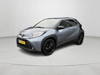 Financial Leas Toyota Aygo X 1.0 VVT-i MT Premium