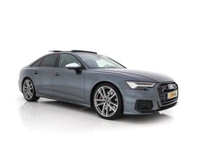 Financial Leas Audi S6 Limousine TDI Quattro Black Edition