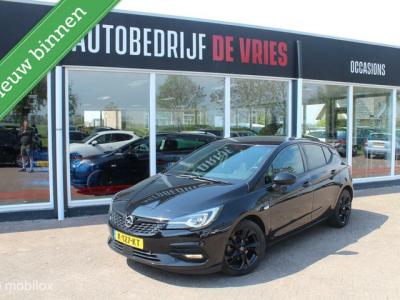 Financial Leas Opel Astra 1.4 Ultimate Bose