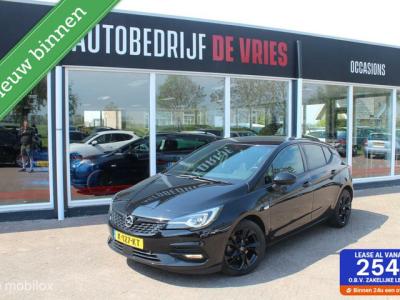 Financial Leas Opel Astra 1.4 Ultimate Bose