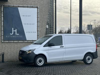 Financial Leas Mercedes-Benz Vito 114 CDI