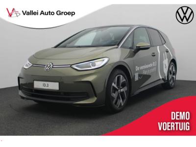 Financial Leas Volkswagen ID.3 Pro Business 59 kWh