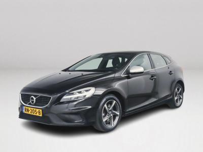 Financial Leas Volvo V40 D3 Business Sport