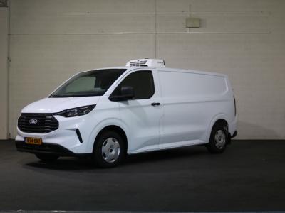 Financial Leas Ford Transit Custom 2.0 TDCI 136pk L2 H1 Trend Apple Carplay Led Camera Koelwagen