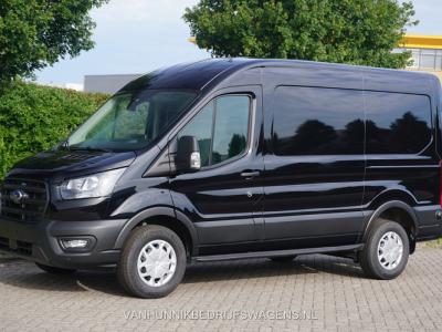 Financial Lease Ford Transit 350M 130PK L2H2 BPM VRIJ!!