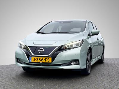 Financial Leas Nissan Leaf Tekna 40 kWh
