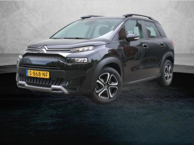 Financial Lease Citroën C3 Aircross 1.2 110pk Feel