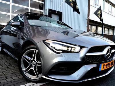 Financial Lease Mercedes-Benz CLA-Klasse 250e AMG LMV-18