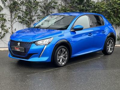 Financial Lease Peugeot e-208 EV Active 50 kWh