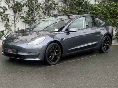 Financial Leas Tesla Model 3 LR AWD 12% - Renses E-abonnement 899