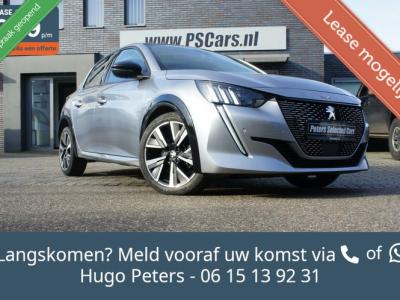 Financial Leas Peugeot 208 1.2 PureTech GT-Line Ambiente