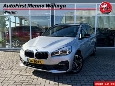 Financial Leas BMW 2 Serie Gran Tourer 216i Executive