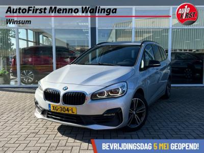 Financial Leas BMW 2 Serie Gran Tourer 216i Executive