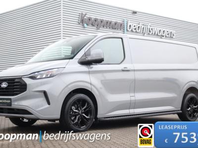 Financial Leas Ford Transit Custom 300 2.0TDCI 170pk