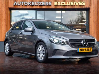 Financial Lease Mercedes-Benz A-Klasse 180 d