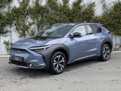 Financial Lease Subaru SOLTERRA 71 kWh