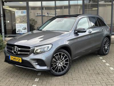 Financial Leas Mercedes-Benz GLC 250 4MATIC AMG Pakket Sport Edition Premium Plus