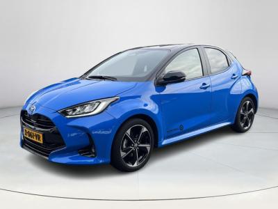 Financial Leas Toyota Yaris 1.5 Hybrid 130 Launch Edition