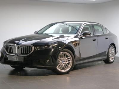 Financial Lease BMW 5 Serie 530e Automaat