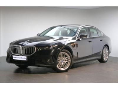 Financial Leas BMW 5 Serie 530e Automaat