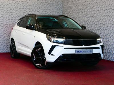 Financial Lease Opel Grandland 300Pk 1.6 Turbo ✅ Hybrid 4x4 GSe Navi Leer Alcantara Camera Elek.klep Led