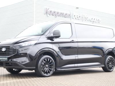 Financial Leas Ford Transit Custom 320 2.0TDCI 136pk