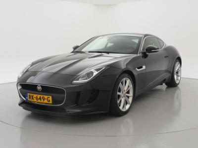 Financial Leas Jaguar F-Type 3.0 V6 340 PK COUPÉ