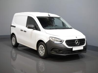 Financial Leas Mercedes-Benz Citan DEMO 110 CDI 100 pk LMV