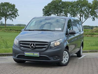 Financial Lease Mercedes-Benz Vito 114