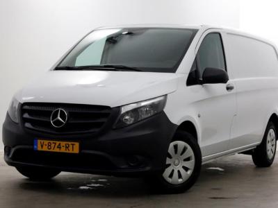 Financial Lease Mercedes-Benz Vito 111 CDI 115pk Lang Airco