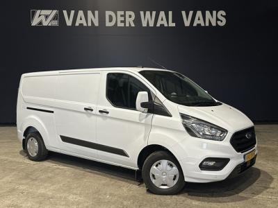 Financial Leas Ford Transit Custom 2.0 TDCI L2H1 Euro6 Airco