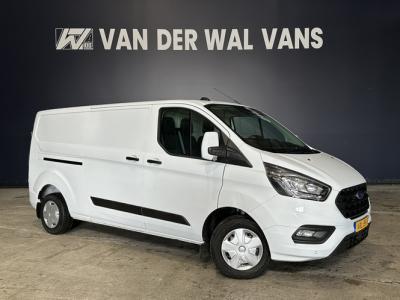 Financial Leas Ford Transit Custom 2.0 TDCI L2H1 Euro6 Airco