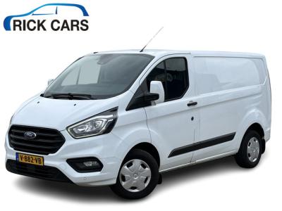 Financial Leas Ford Transit Custom 280 2.0 TDCI 130PK EURO6 L1H1 Trend