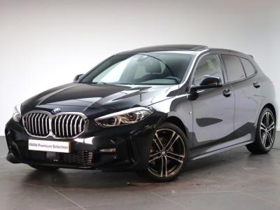 Financial Leas BMW 1-serie 118i High Executive M Sport Automaat