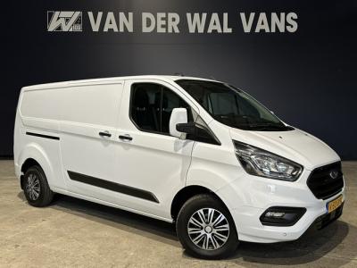 Financial Lease Ford Transit Custom 2.0 TDCI 131pk L2H1 Euro6 Airco