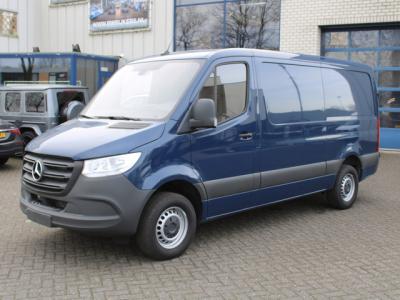Financial Leas Mercedes-Benz Sprinter 315 CDI L2H1 RWD