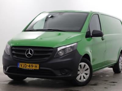 Financial Leas Mercedes-Benz Vito 114 CDI 136pk XL Extra Lang Airco