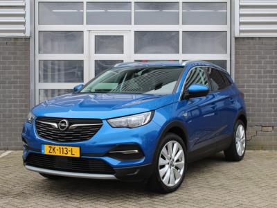 Financial Lease Opel Grandland X 1.2 Turbo Business Executive