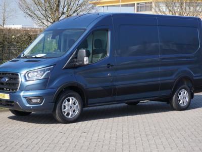Financial Leas Ford Transit 350L 170PK L3H2 Limited AUT BPM VRIJ!!