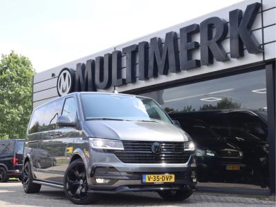 Financial Lease Volkswagen Transporter 2.0 TDI BULLI 150PK DSG ENKELE CABINE