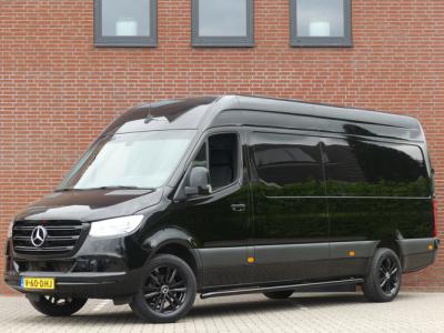 Financial Leas Mercedes-Benz Sprinter 317 CDI L3H2 Camera