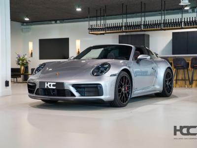 Financial Leas Porsche 911 3.0 Targa 4 GTS