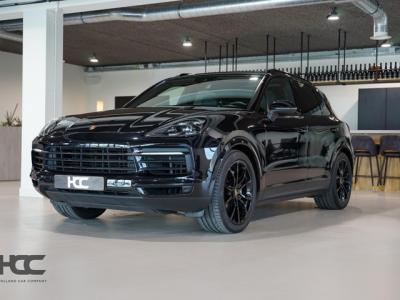 Financial Lease Porsche Cayenne 3.0