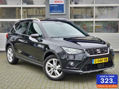 Financial Leas SEAT Arona 1.0 TSI FR Business Intense DSG