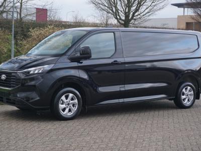 Financial Lease Ford Transit Custom 300L 136PK Limited MY2024