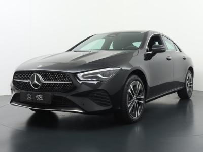 Financial Lease Mercedes-Benz CLA-Klasse 250 e Star Edition Luxury Line