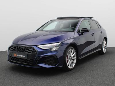 Financial Leas Audi A3 Sportback 45 TFSI e S edition 245PK S-tronic