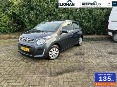 Financial Lease Citroën C1 1.0 VTi Live